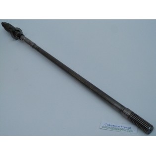 F200 F225 ARBRE MOTEUR 200 - 225 CV 4T YAMAHA 69J 45501 00