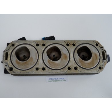 135 - 150 HP V6 CYLINDER HEAD MERCURY 858405 C1