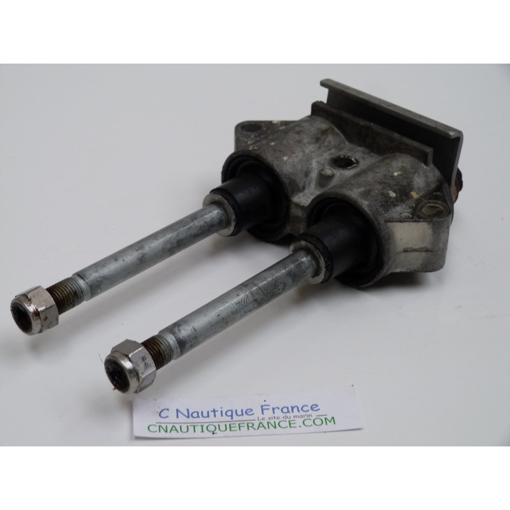 F75 F115 MOUNT DAMPER UPPER SIDE 75 - 115 HP YAMAHA 67F 68V