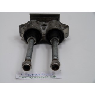 F75 F115 MOUNT DAMPER UPPER SIDE 75 - 115 HP YAMAHA 67F 68V