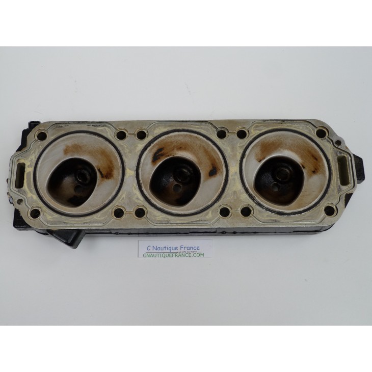 135 - 150 HP V6 CYLINDER HEAD MERCURY 858406