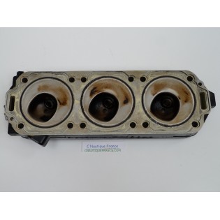 135 - 150 HP V6 CYLINDER HEAD MERCURY 858406