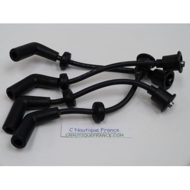 F50 F70 HARNESS HIGH TENSION 50 - 70 HP YAMAHA 6C1 6C5 6CJ