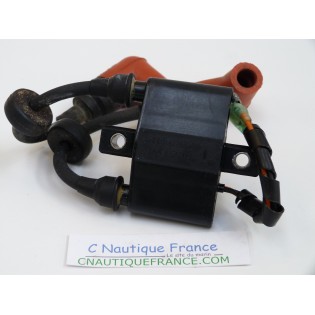 IGNITION COIL 6 - 25 HP YAMAHA IG5302 OUTBOARD MOTOR PART