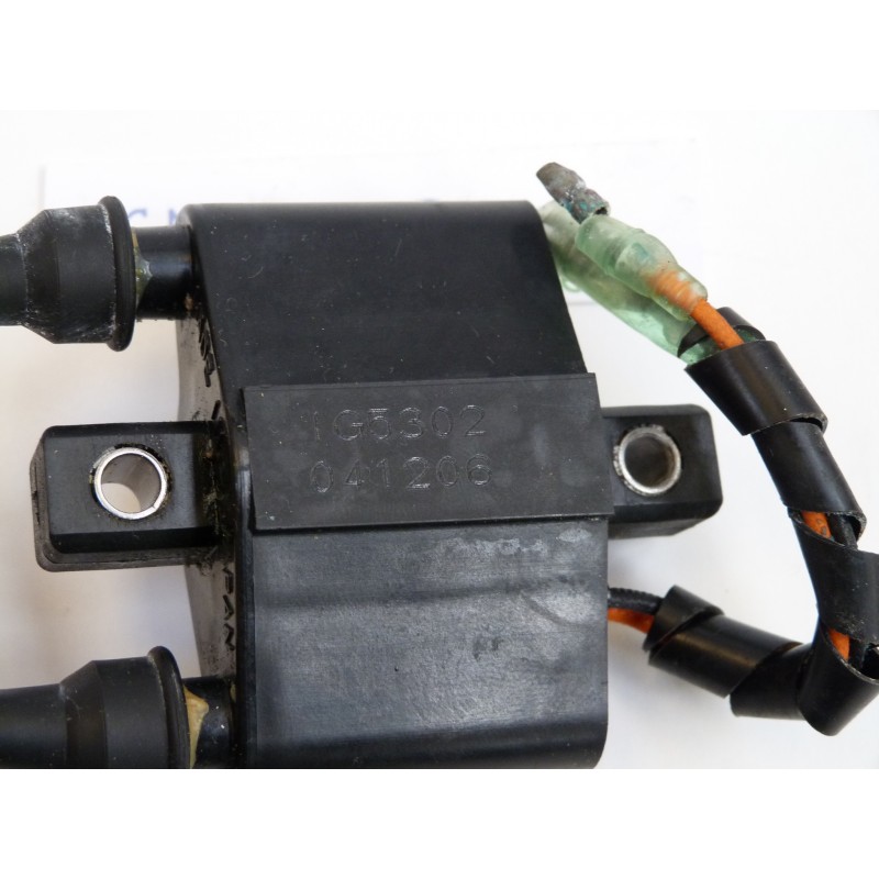 Bobine D'allumage CDI Pour Moteur Hors-bord Yamaha 4 Temps 8-15 CV - Référence 6G8 85540 - 10
