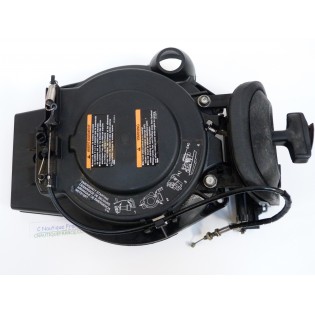 AVVIAMENTO 9.9 - 15 CV YAMAHA 66N 66M F9.9 F15