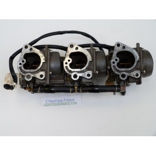 BF25 RAMPE CARBURATEUR 25 CV 4T HONDA ZV7