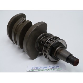 CRANKSHAFT 9.9 - 15 HP 4S YAMAHA 66N 66M F9.9 F15