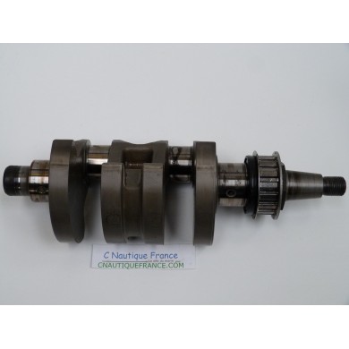 F9.9 F15 CRANKSHAFT 9.9 - 15 HP 4S YAMAHA 66N 66M