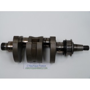 ALBERO A GOMITI 9.9 - 15 CV 4T YAMAHA 66N 66M F9.9 F15