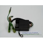 RECTIFIER 4 - 70 HP YAMAHA 625-12 OUTBOARD MOTOR PART