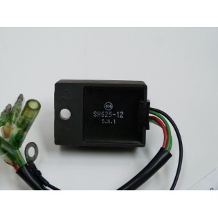 REDRESSEUR 4 - 70 CV YAMAHA SH625-12 PIECE OCCASION HORS-BORD