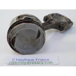 piston bielle moteur hors-bord 25cv 30cv honda bf25 bf30