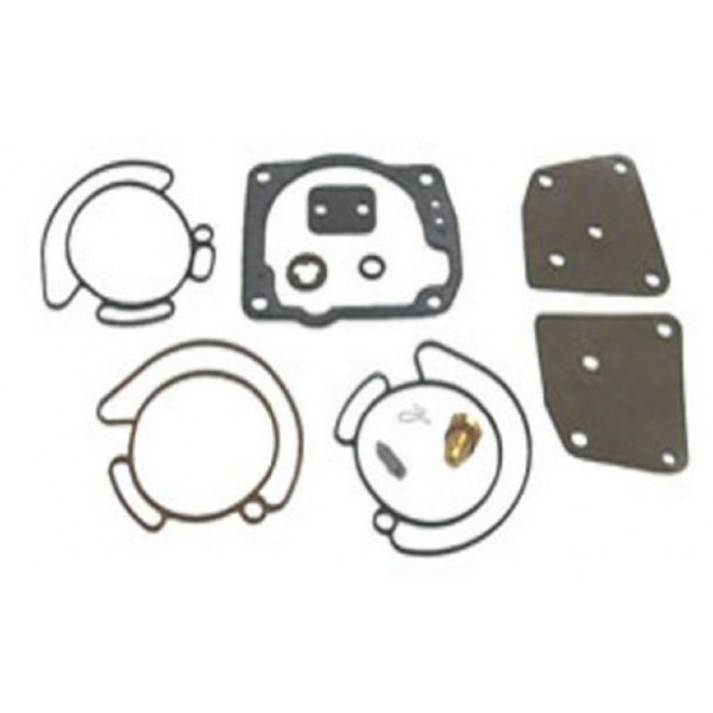 thumbnail image 2 of ProMarine Carburetor Gasket – Johnson/Evinrude V4-V8 Looper – #341258 2 of 5