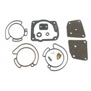 V4 V6 - GASKET KIT CARBURETOR EVINRUDE JOHNSON