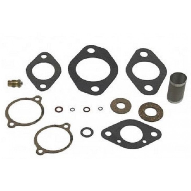4 - 135 CV KIT GUARNIZIONE CARBURATORE MERCURY