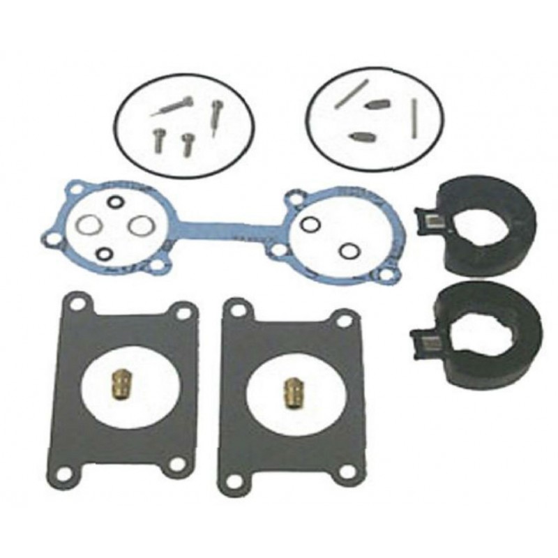 48 - 55 HP GASKET REPAIR CARBURATOR KIT TOHATSU YAMAHA