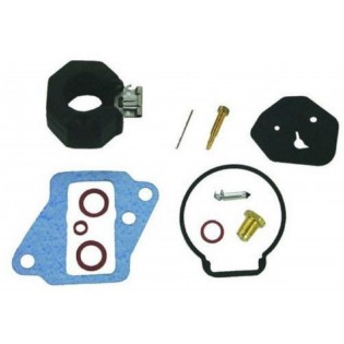 KIT CARBURETOR 9.9 - 15 HP 2S YAMAHA