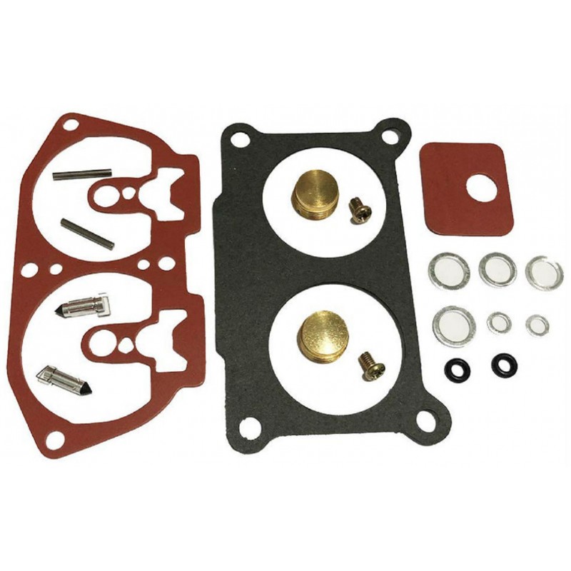 115 - 225 HP KIT GASKET REPAIR CARBURETOR YAMAHA