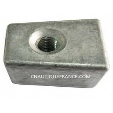F40 F60 ANODE CUBE FOR 40 - 50 HP 4S YAMAHA