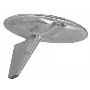 ANODE DERIVE POUR EMBASE 100 - 200 CV YAMAHA 6J9 HORS-BORD