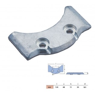 ANODE FOR HYDRA DRIVE YAMAHA