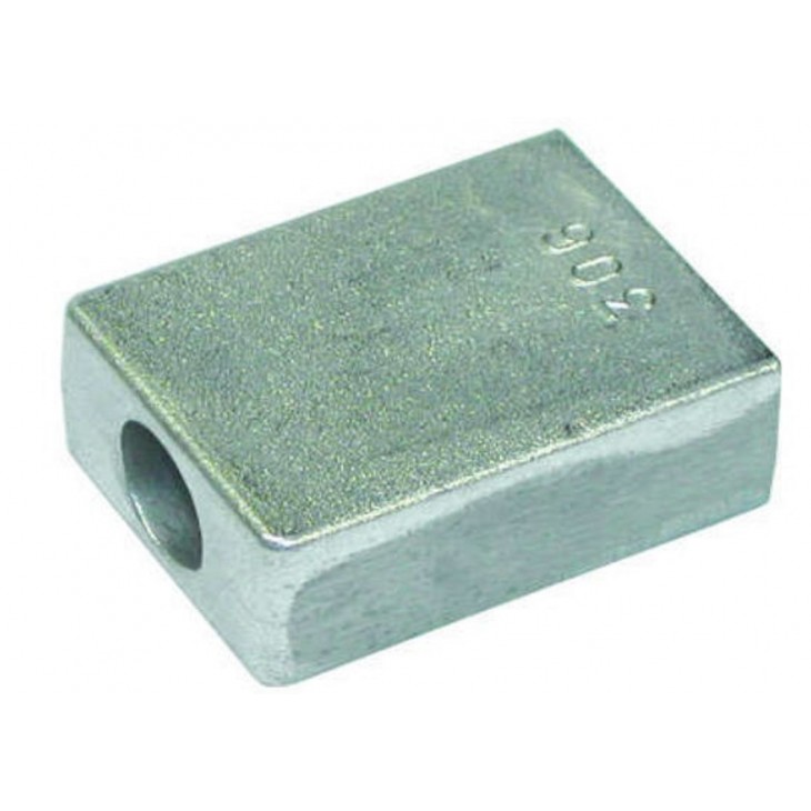 60 - 280 CV ANODO ALLU PER PIEDE V4 V6 JOHNSON EVINRUDE