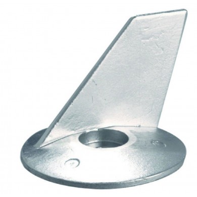 ANODE DERIVE POUR EMBASE 25 - 40 CV MERCURY