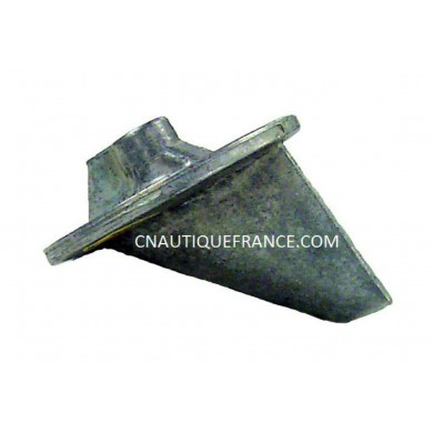 225 HP 3.0L TAB TRIM ALU ALPHA ONE FOR MERCURY MERCRUISER