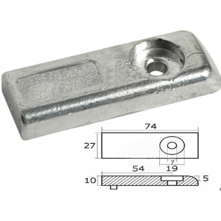 ANODO PER MERCURY VERADO