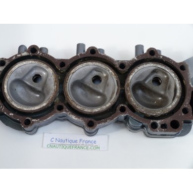 30 HP 2S CYLINDER HEAD YAMAHA 6J8 6N3