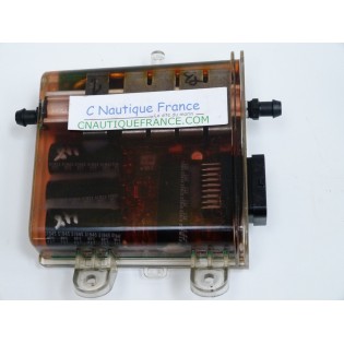 25 HP 2S ENGINE MODULE EMM EVINRUDE E-TEC 587489