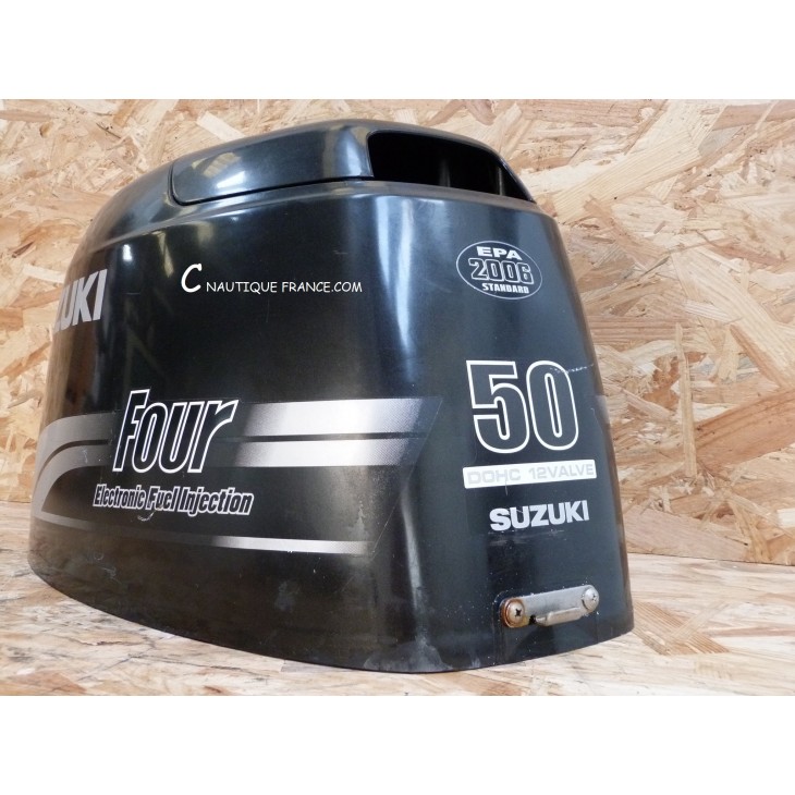 CAPOT 50 CV 4T SUZUKI 87J DF50 61410-87J