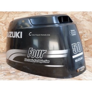 CAPOT 50 CV 4T SUZUKI 87J DF50 61410-87J