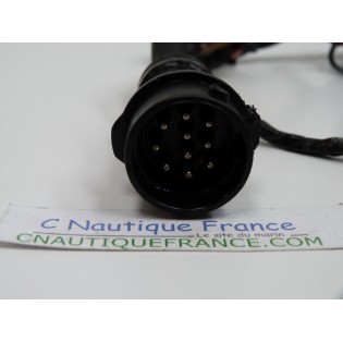 50GETO HARNESS 50 HP 2S  YAMAHA 62F