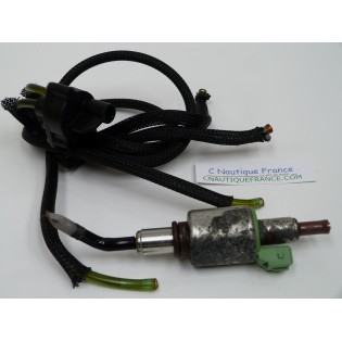 15 - 60 HP 2S OIL PUMP EVINRUDE E-TEC 5007898