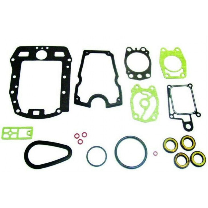 40 HP GASKET KIT LOWER UNIT REPAIR YAMAHA