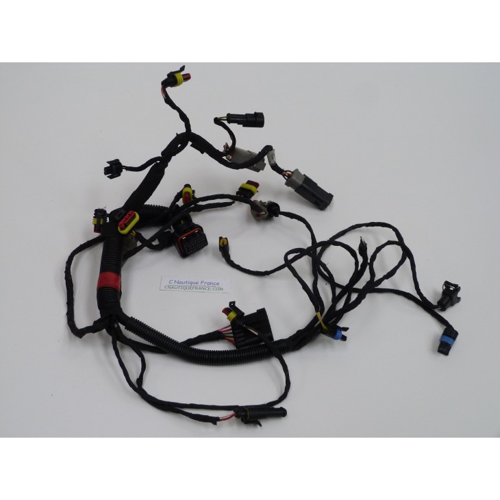 15 - 30 HP ELECTRICAL HARNESS EVINRUDE E-TEC 587061