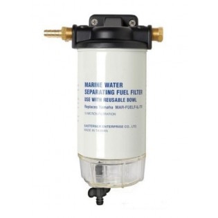 FILTRO DECANTATORE TRASPARENTE 206 L/H