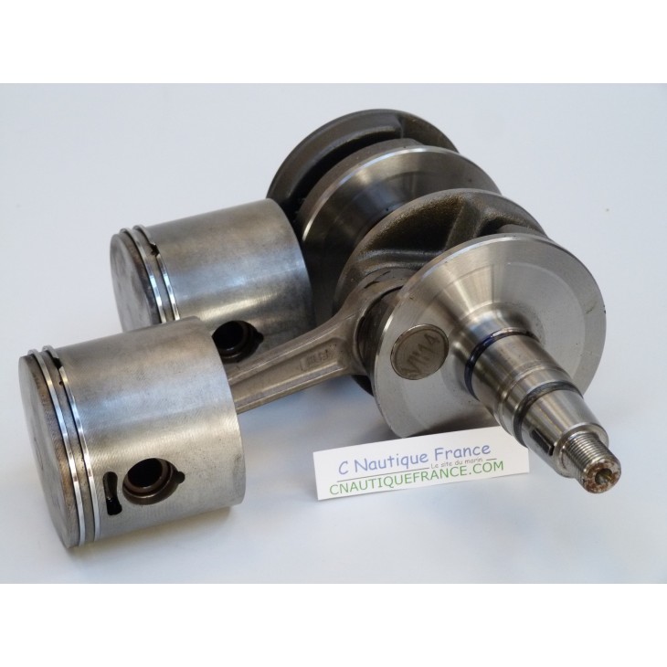 15 - 30 CV 2T ALBERO A GOMITI EVINRUDE E-TEC