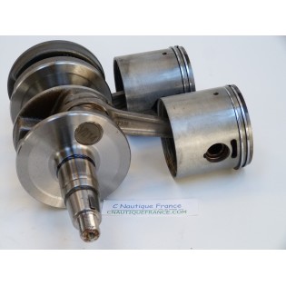 15 - 30 HP CRANKSHAFT EVINRUDE E-TEC