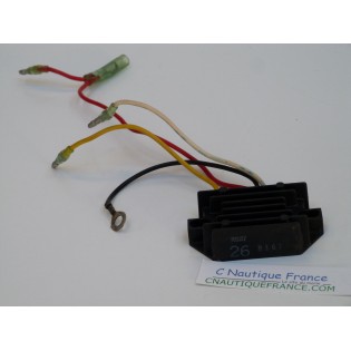 40 - 90 HP RECTIFIER TOHATSU RS27