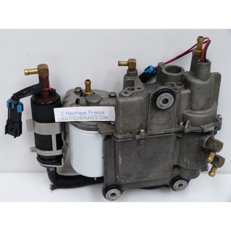 MercaryEngine 2台135 and 9.9 135 HP VAPOR SEPARATOR DFI OPTIMAX MERCURY 850250-C2