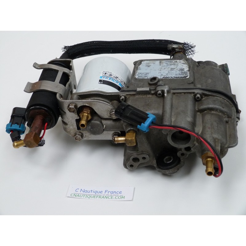 MercaryEngine 2台135 and 9.9 135 HP VAPOR SEPARATOR DFI OPTIMAX MERCURY 850250-C2
