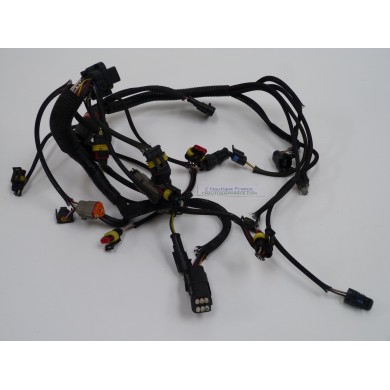 25 HP ELECTRICAL HARNESS EVINRUDE E-TEC