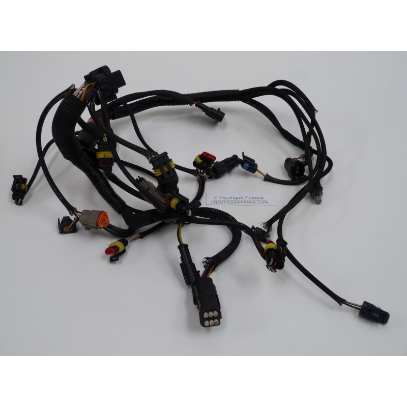 25 HP ELECTRICAL HARNESS EVINRUDE E-TEC