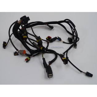 25 HP ELECTRICAL HARNESS EVINRUDE E-TEC