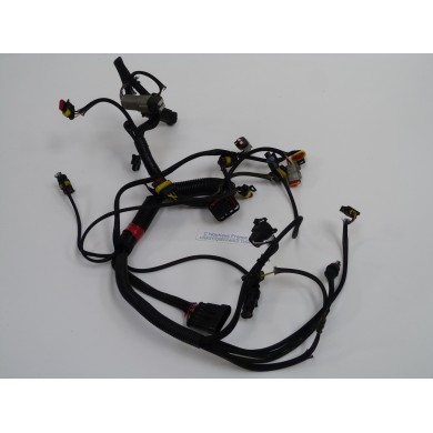 25 HP ELECTRICAL HARNESS EVINRUDE E-TEC