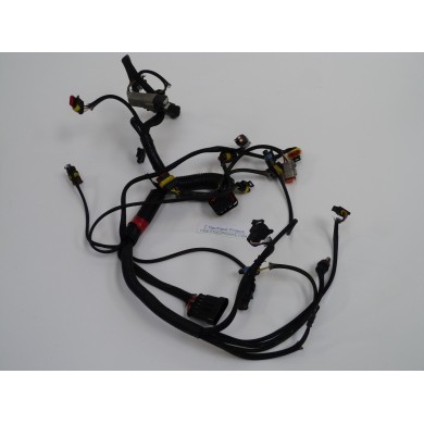 25 HP ELECTRICAL HARNESS EVINRUDE E-TEC