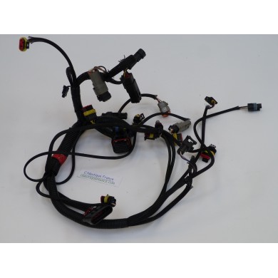 25 HP ELECTRICAL HARNESS EVINRUDE E-TEC